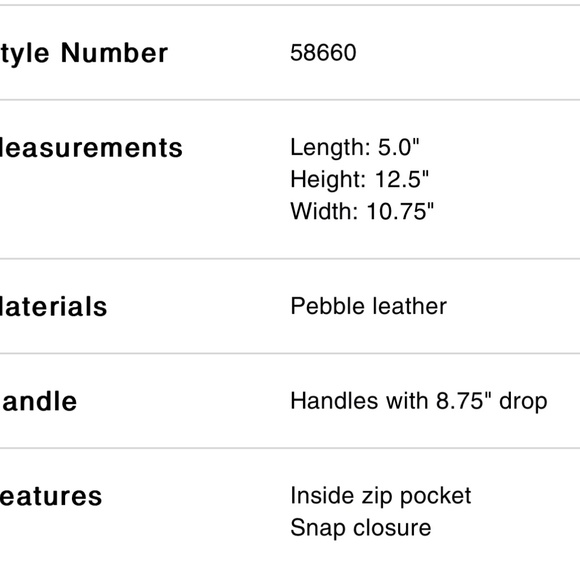 Coach Derby Tote - Picture 8 of 11